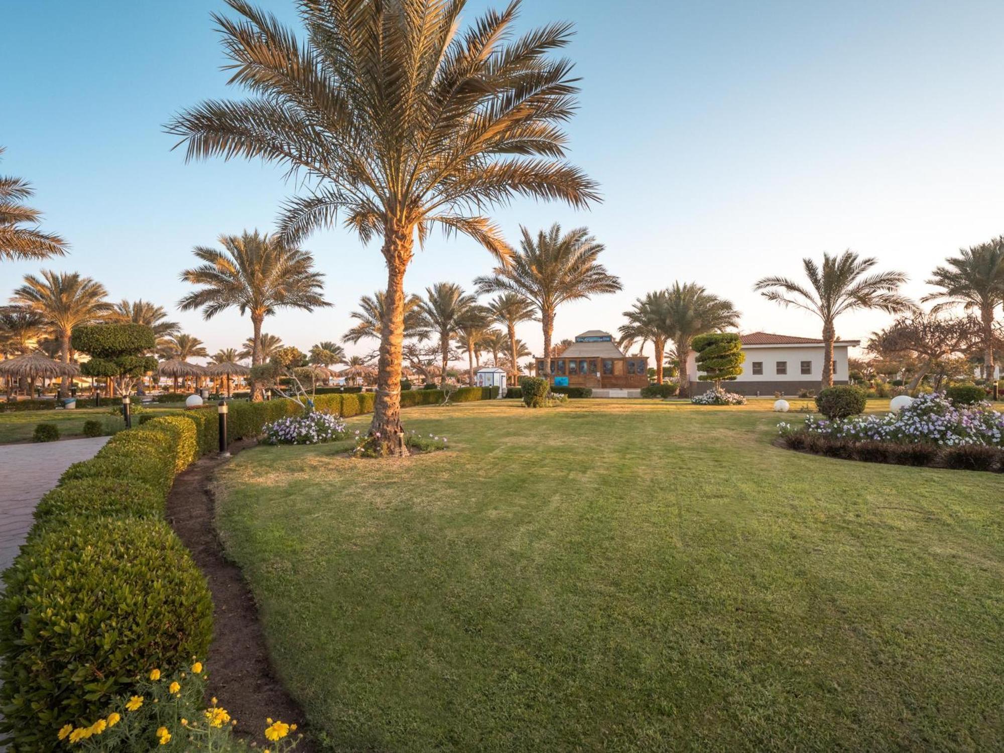 Hurghada Long Beach Resort Luaran gambar
